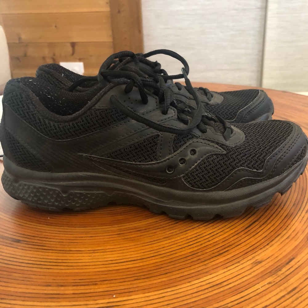Saucony Cohesion 10 Black